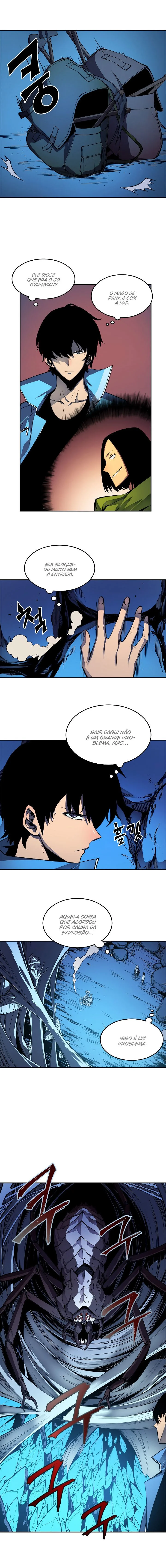 Read Solo Leveling PT-BR Manga Online