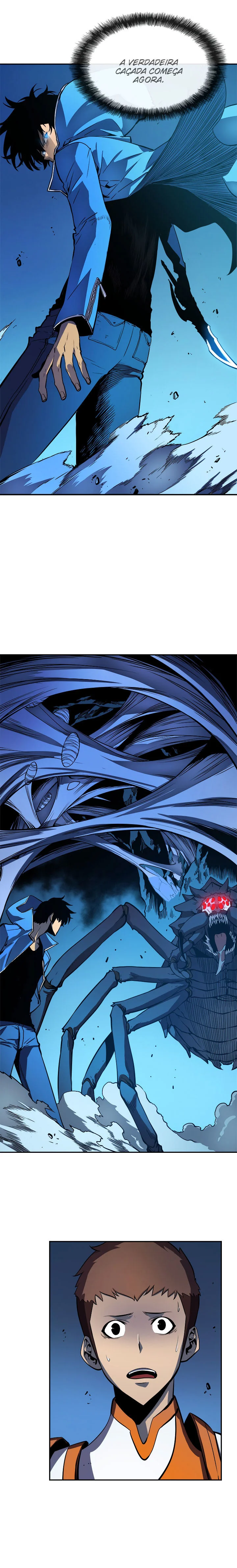 Read Solo Leveling PT-BR Manga Online