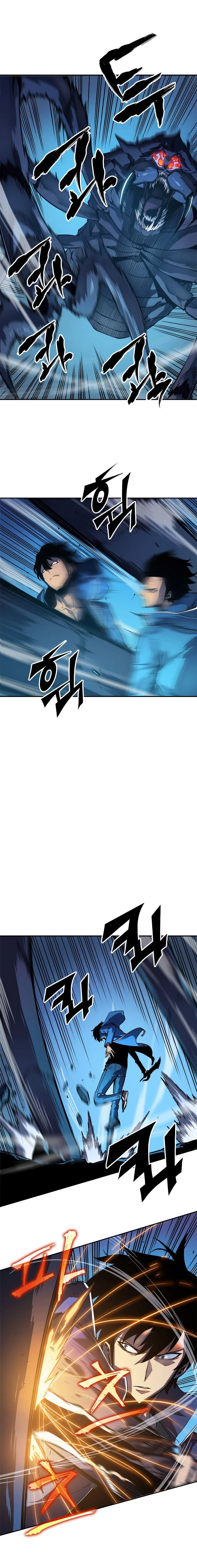 Read Solo Leveling PT-BR Manga Online