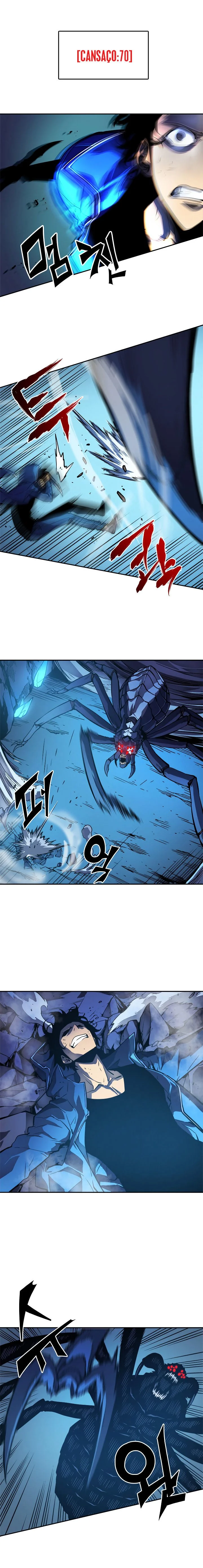 Read Solo Leveling PT-BR Manga Online