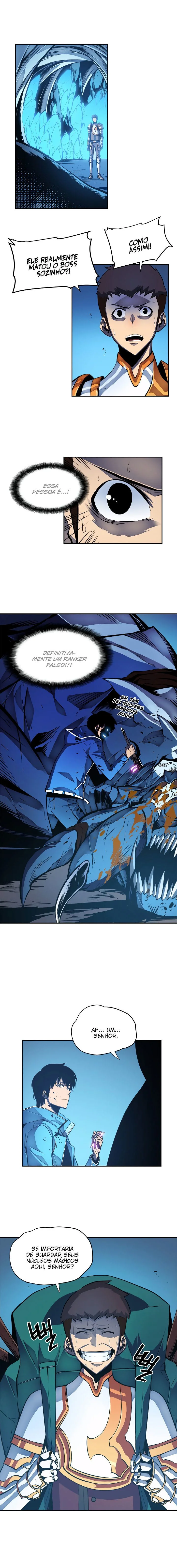 Read Solo Leveling PT-BR Manga Online