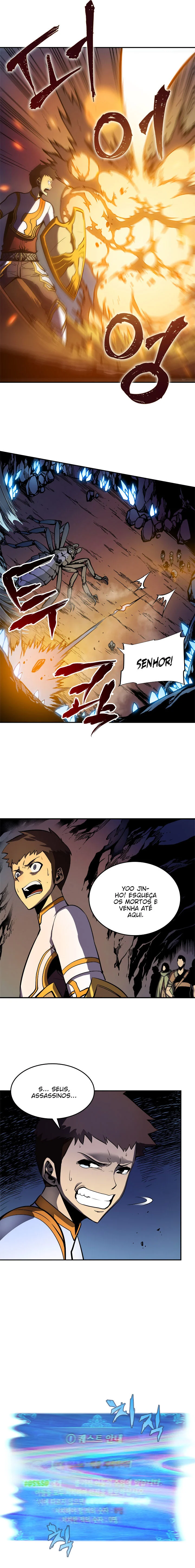 Read Solo Leveling PT-BR Manga Online
