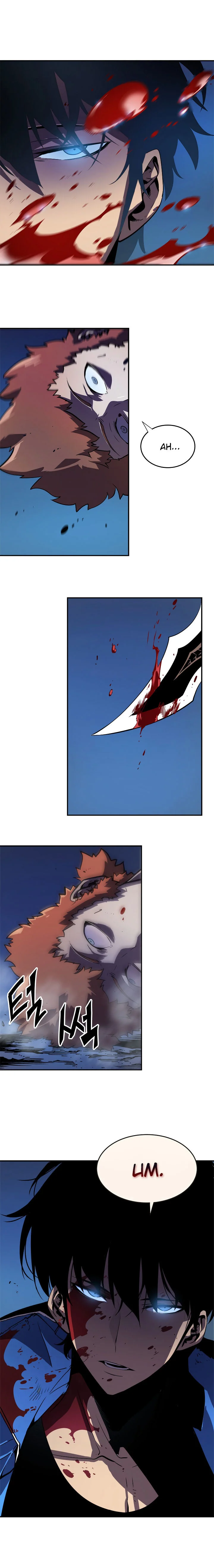 Read Solo Leveling PT-BR Manga Online