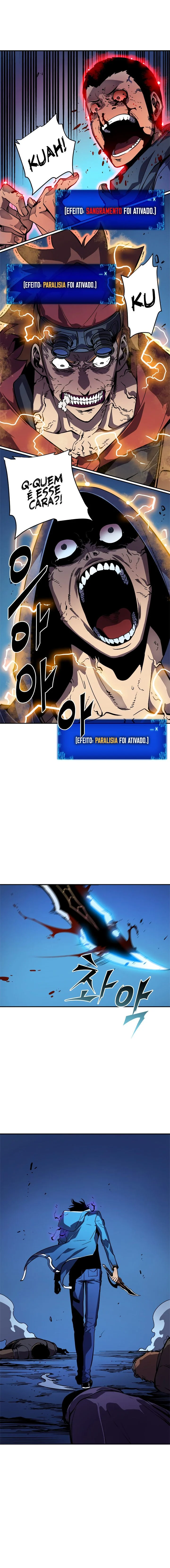 Read Solo Leveling PT-BR Manga Online