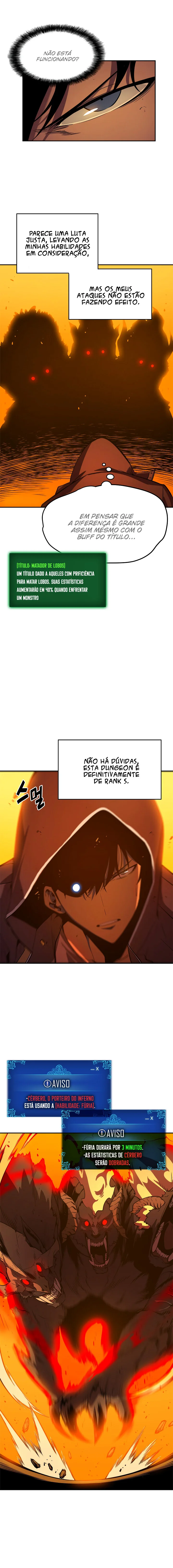 Read Solo Leveling PT-BR Manga Online
