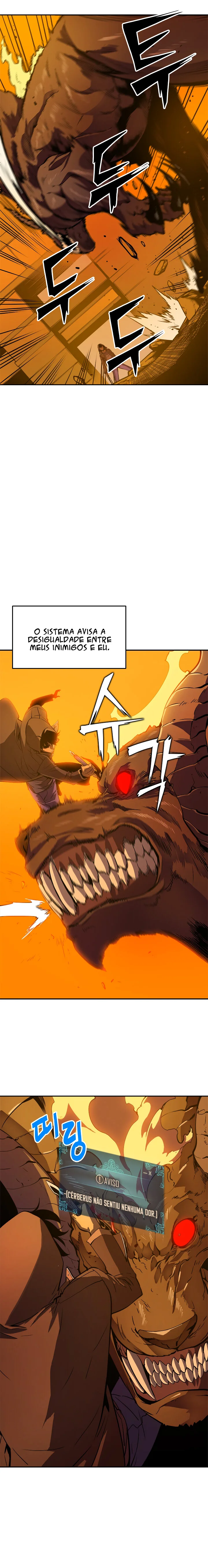 Read Solo Leveling PT-BR Manga Online