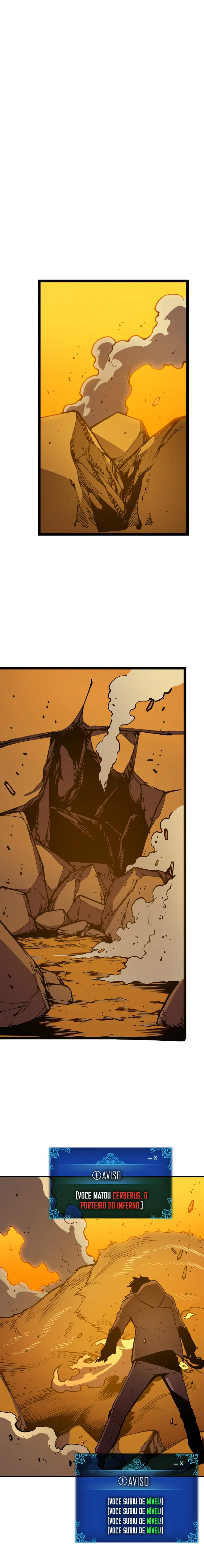 Read Solo Leveling PT-BR Manga Online