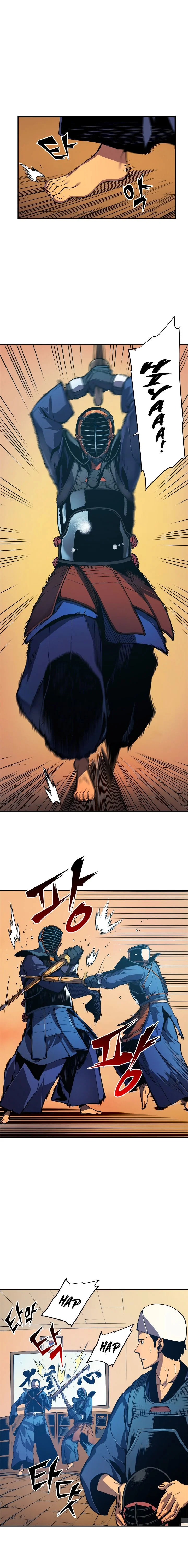 Read Solo Leveling PT-BR Manga Online