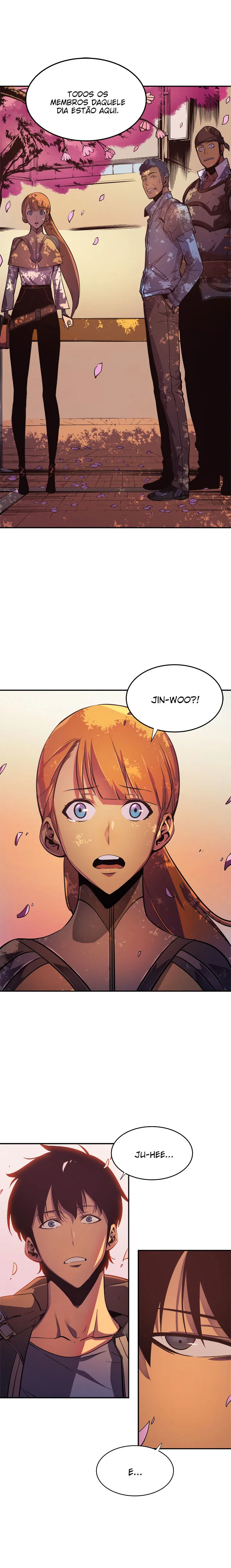 Read Solo Leveling PT-BR Manga Online