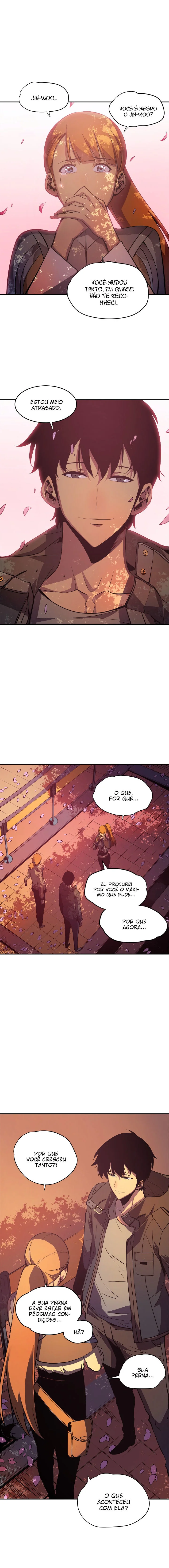 Read Solo Leveling PT-BR Manga Online