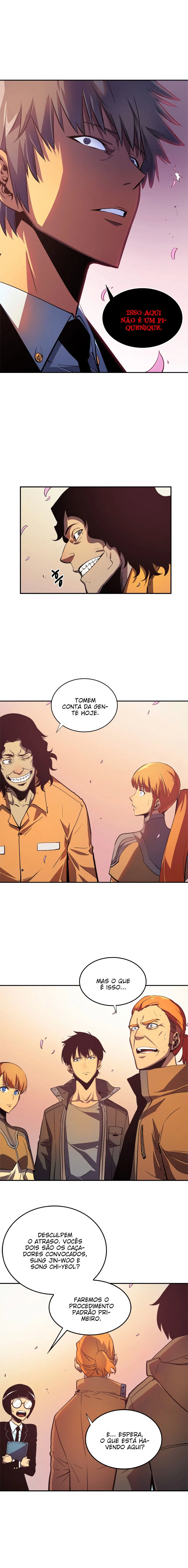 Read Solo Leveling PT-BR Manga Online
