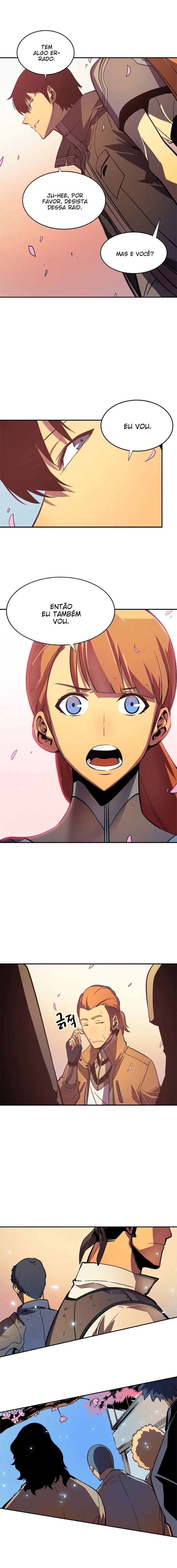 Read Solo Leveling PT-BR Manga Online