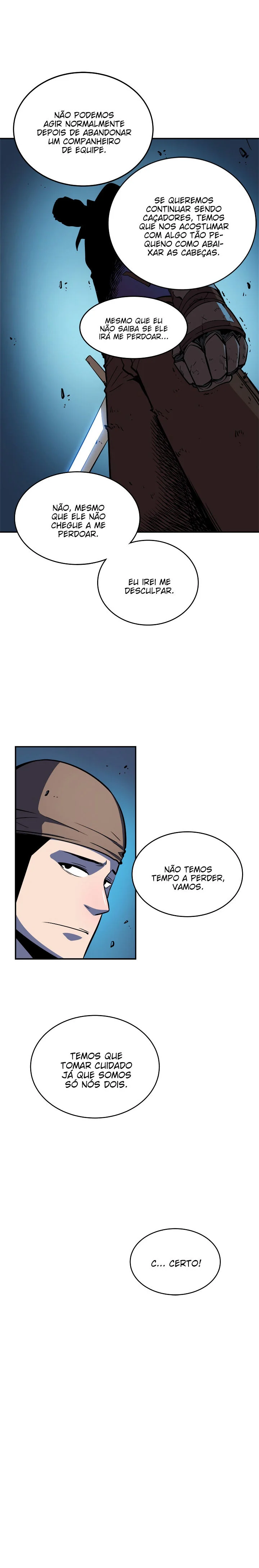 Read Solo Leveling PT-BR Manga Online