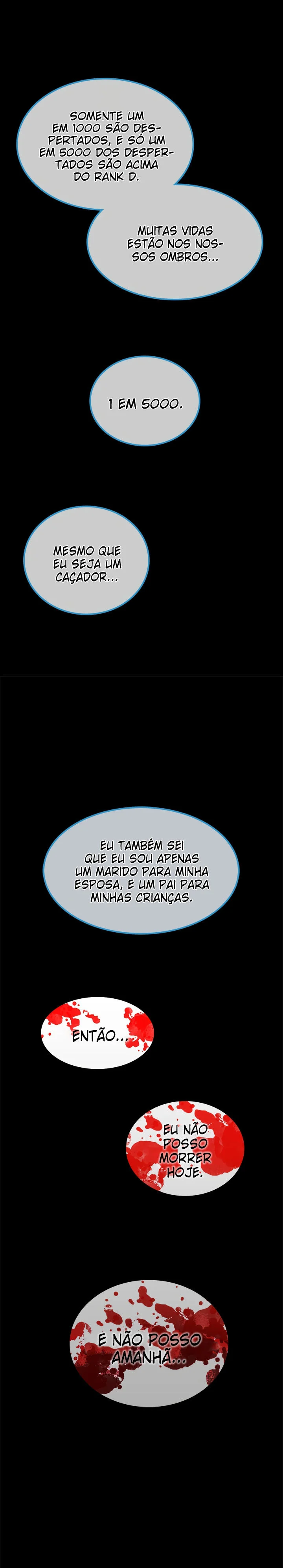 Read Solo Leveling PT-BR Manga Online