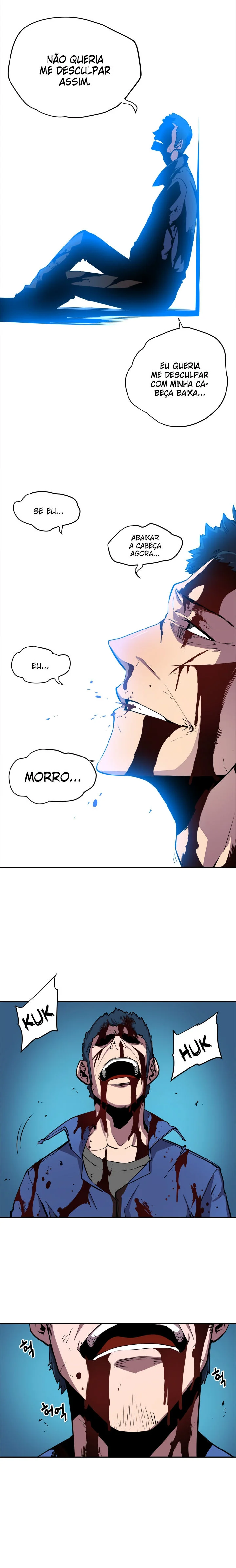 Read Solo Leveling PT-BR Manga Online