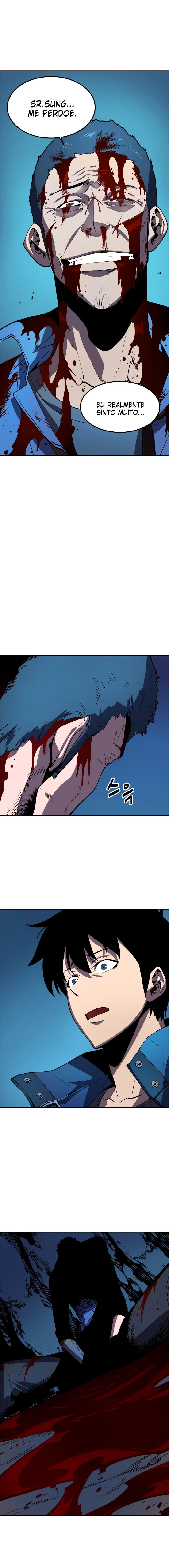 Read Solo Leveling PT-BR Manga Online