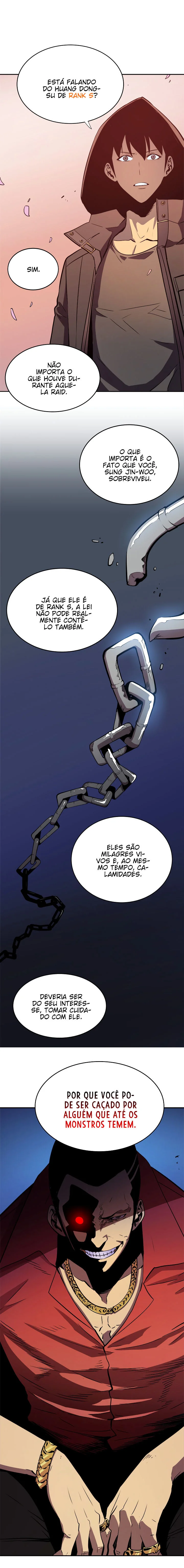 Read Solo Leveling PT-BR Manga Online