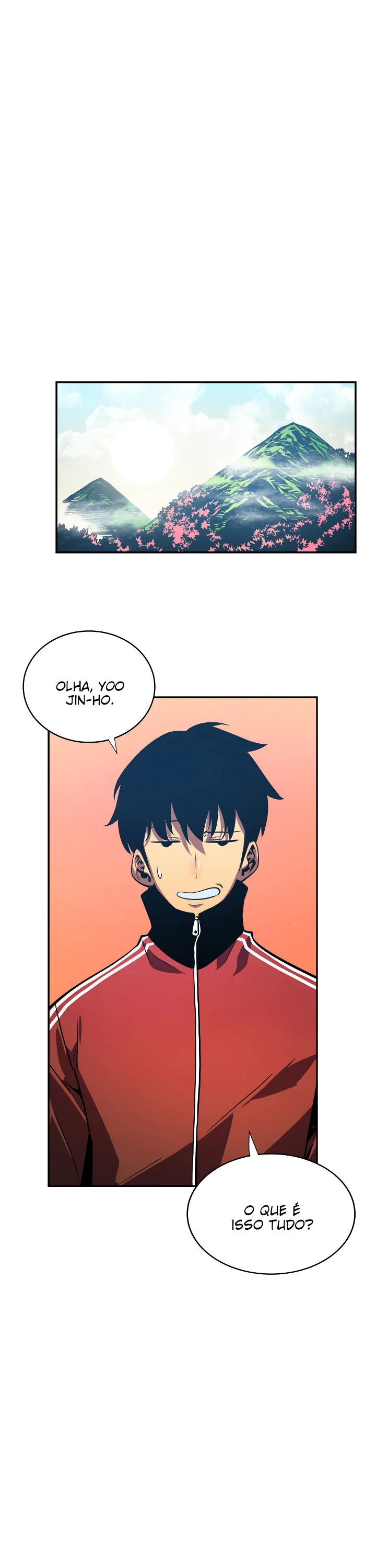 Read Solo Leveling PT-BR Manga Online