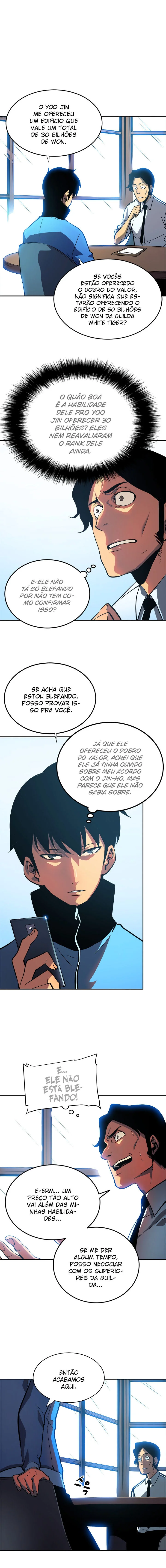 Read Solo Leveling PT-BR Manga Online