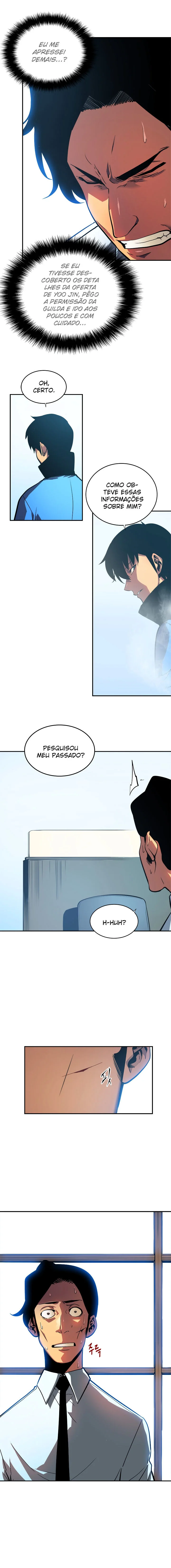 Read Solo Leveling PT-BR Manga Online