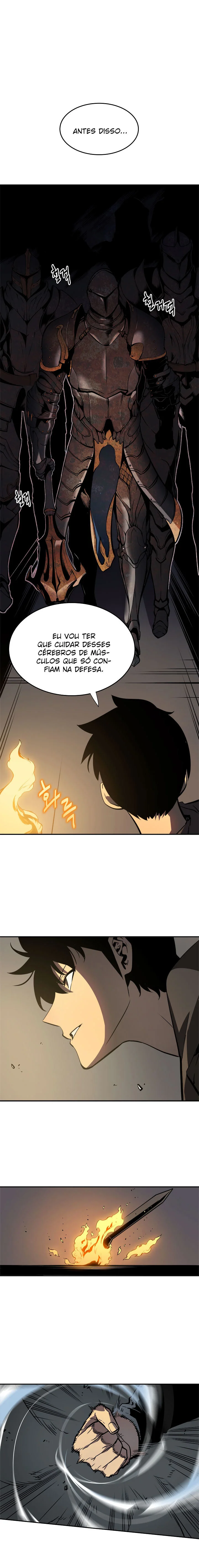 Read Solo Leveling PT-BR Manga Online