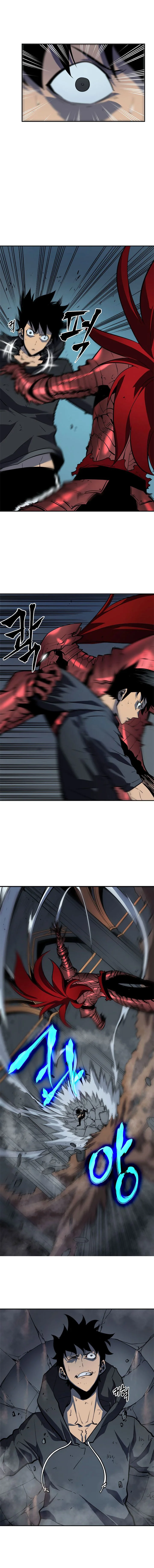 Read Solo Leveling PT-BR Manga Online