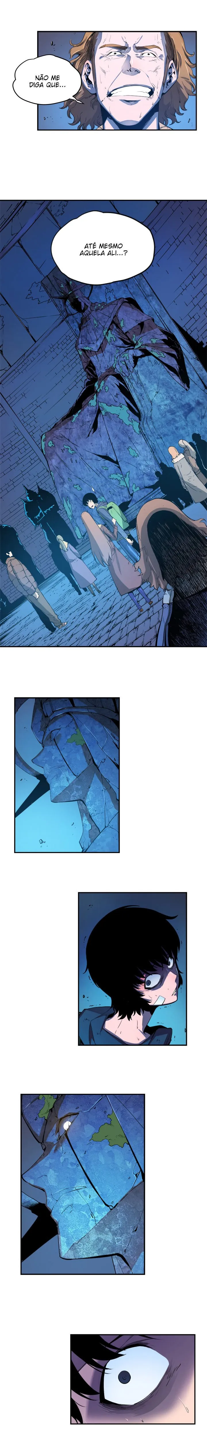 Read Solo Leveling PT-BR Manga Online