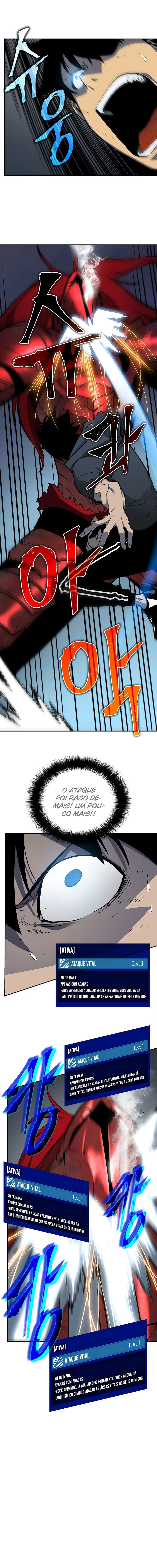 Read Solo Leveling PT-BR Manga Online