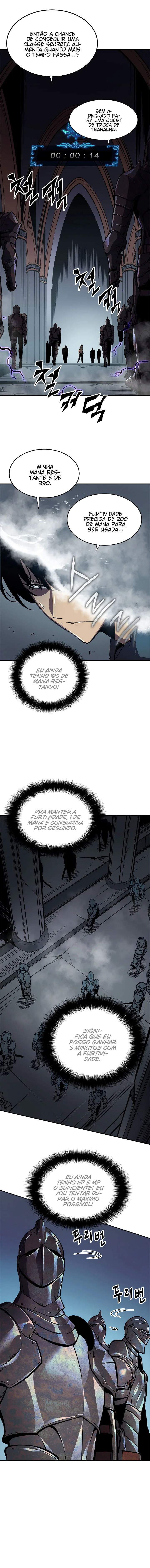 Read Solo Leveling PT-BR Manga Online