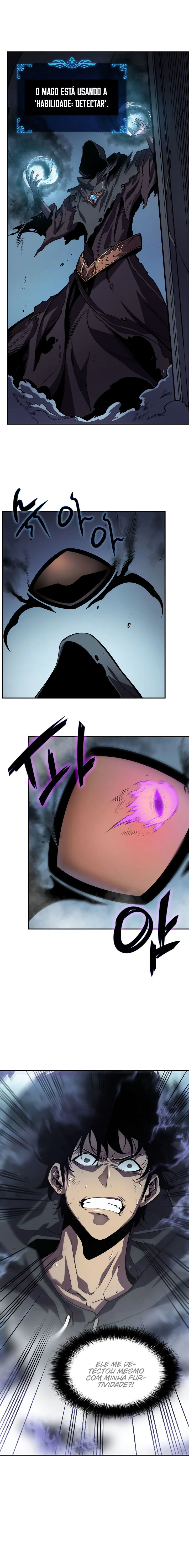 Read Solo Leveling PT-BR Manga Online