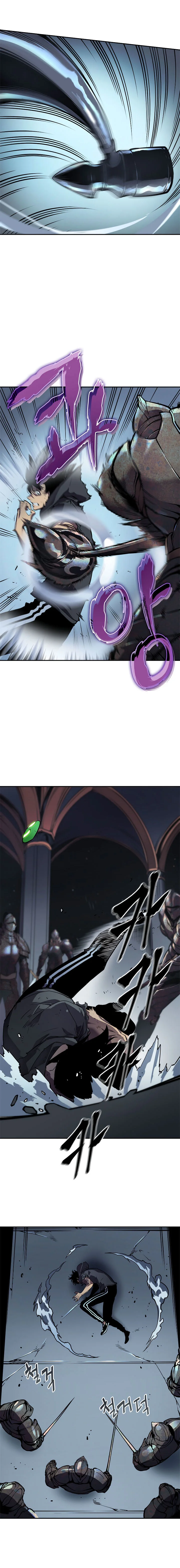 Read Solo Leveling PT-BR Manga Online