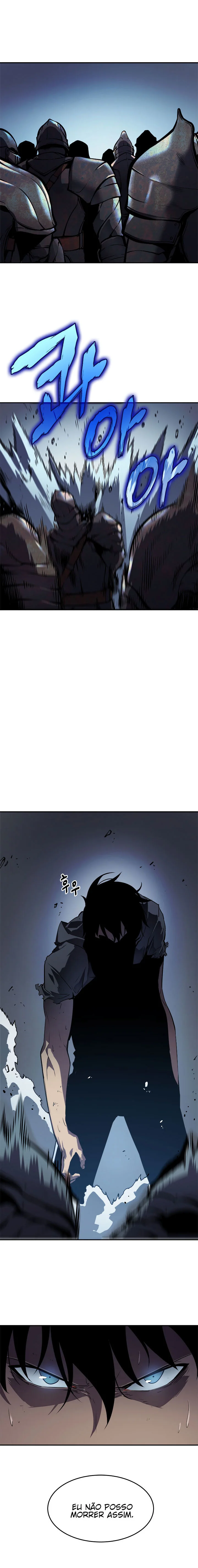 Read Solo Leveling PT-BR Manga Online