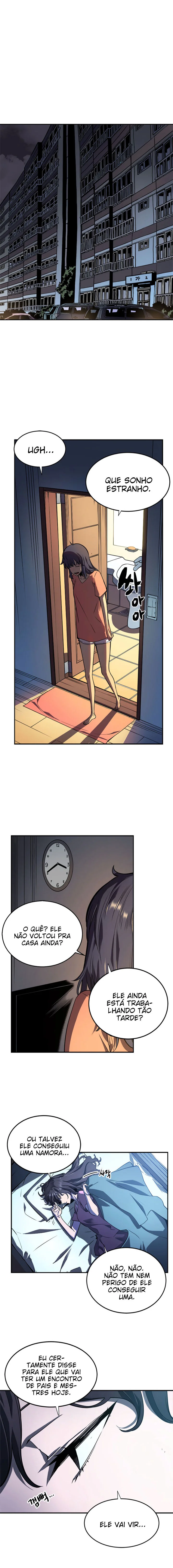 Read Solo Leveling PT-BR Manga Online