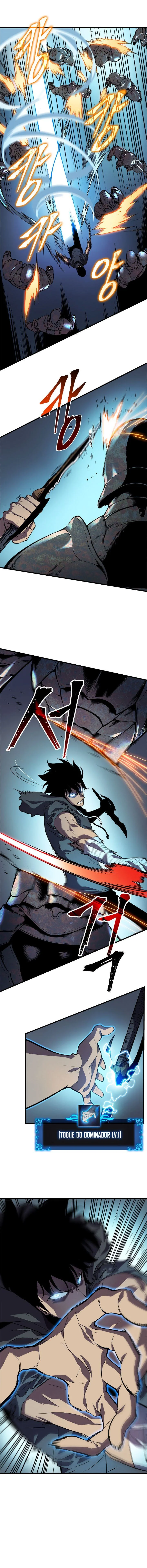 Read Solo Leveling PT-BR Manga Online