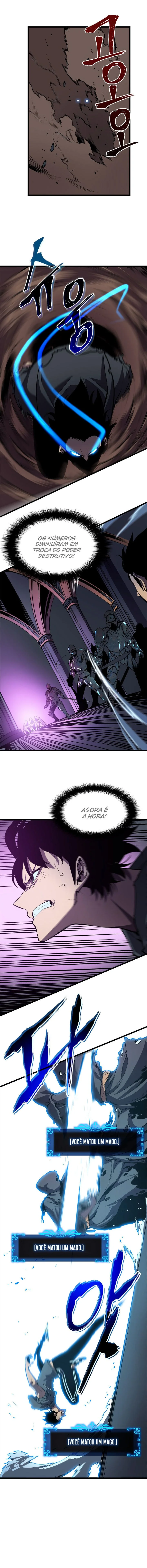 Read Solo Leveling PT-BR Manga Online
