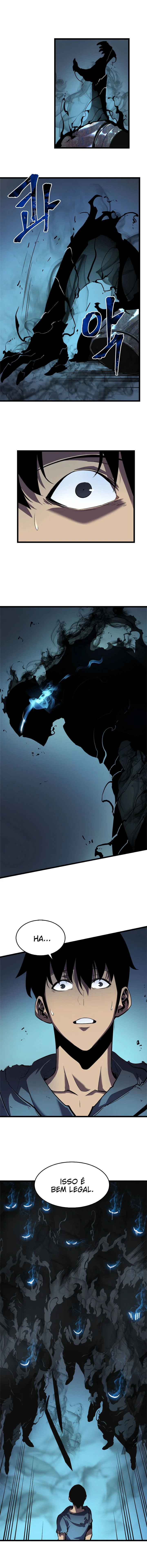 Read Solo Leveling PT-BR Manga Online