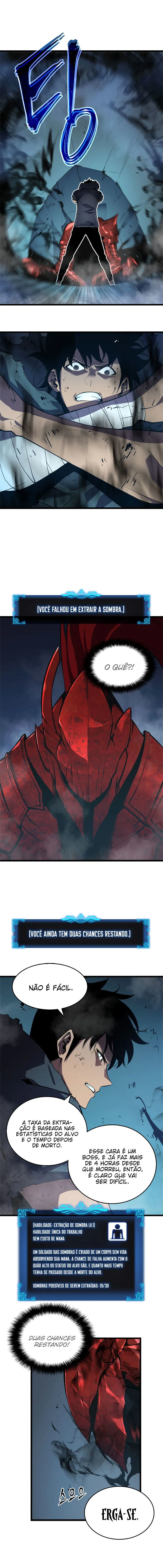 Read Solo Leveling PT-BR Manga Online