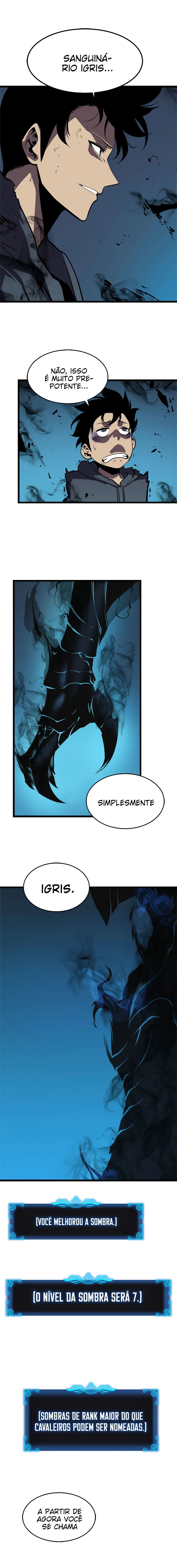 Read Solo Leveling PT-BR Manga Online