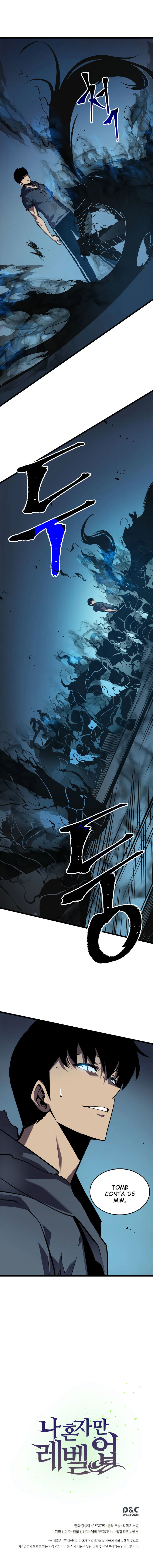 Read Solo Leveling PT-BR Manga Online