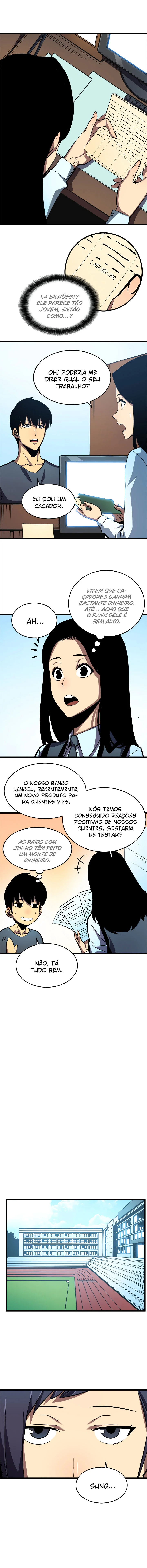 Read Solo Leveling PT-BR Manga Online