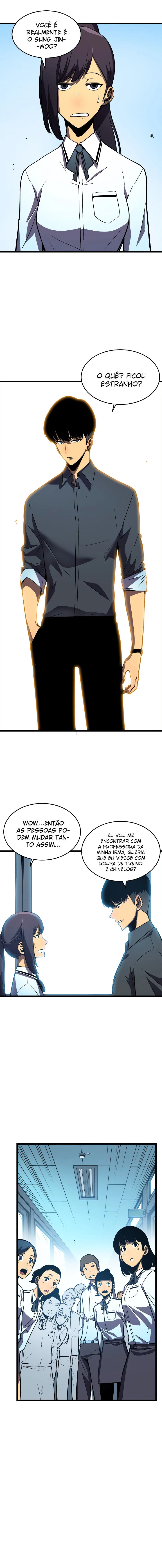 Read Solo Leveling PT-BR Manga Online