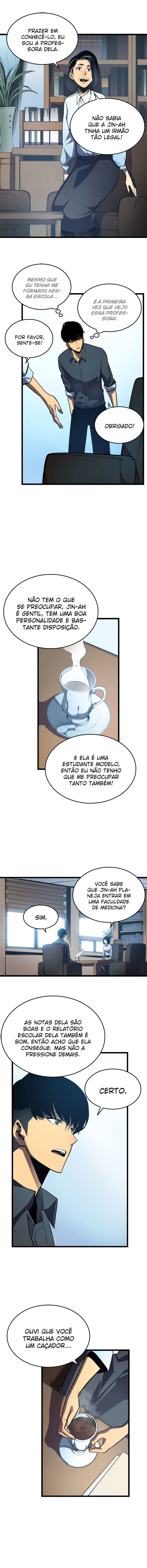 Read Solo Leveling PT-BR Manga Online