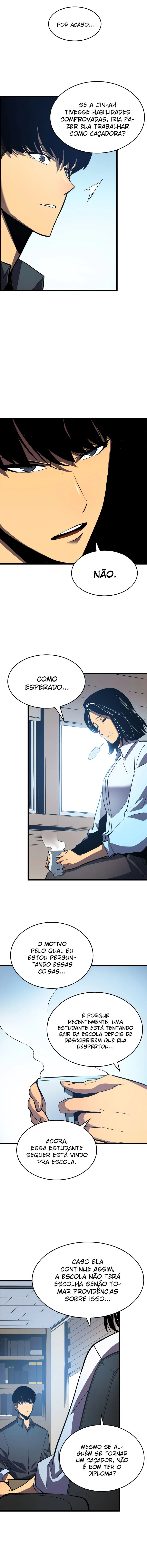 Read Solo Leveling PT-BR Manga Online