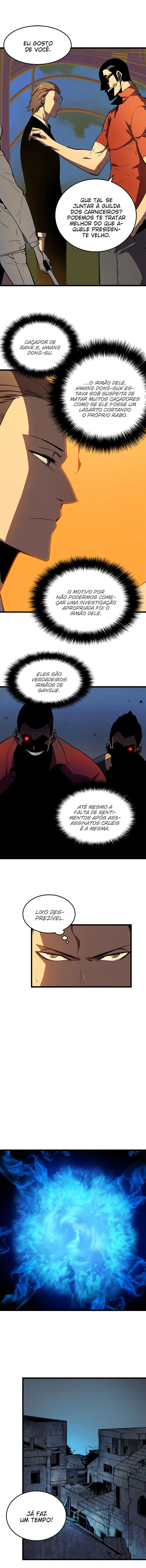 Read Solo Leveling PT-BR Manga Online
