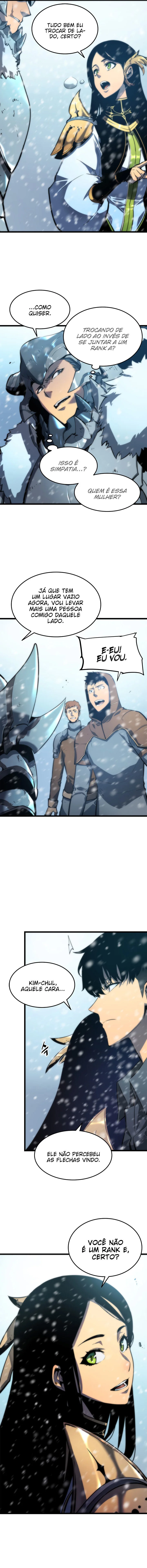 Read Solo Leveling PT-BR Manga Online