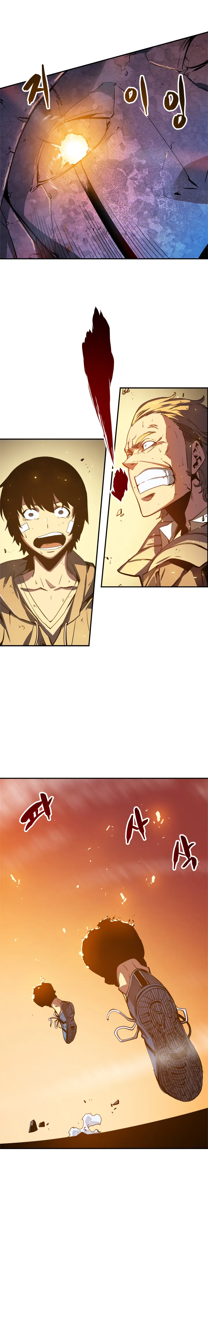 Read Solo Leveling PT-BR Manga Online