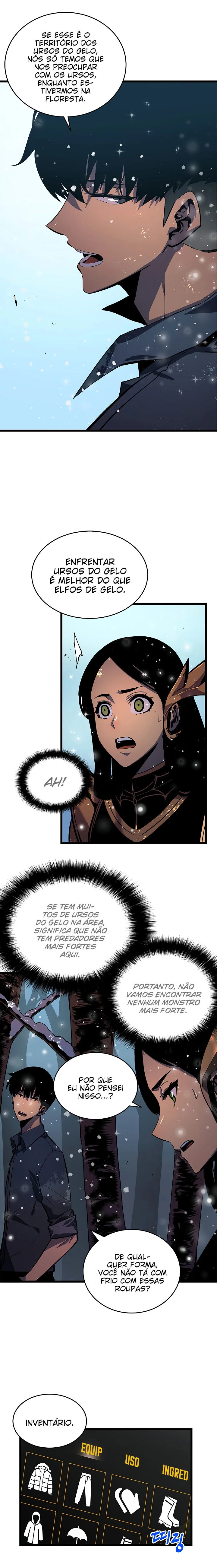 Read Solo Leveling PT-BR Manga Online
