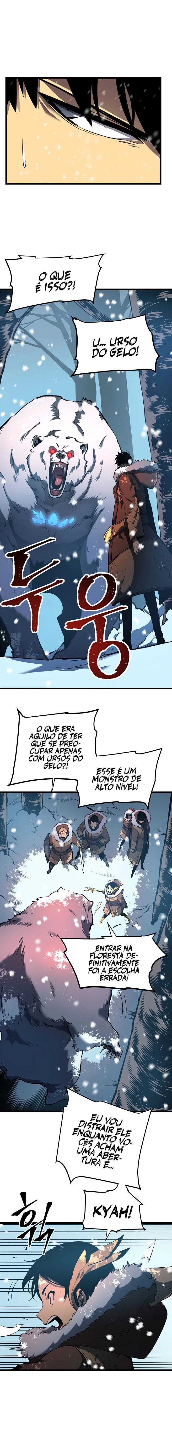 Read Solo Leveling PT-BR Manga Online