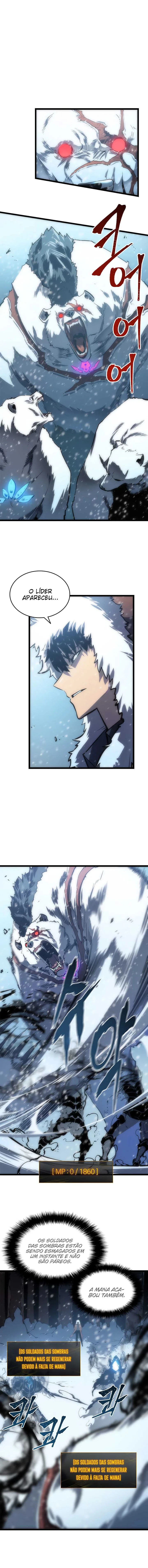 Read Solo Leveling PT-BR Manga Online