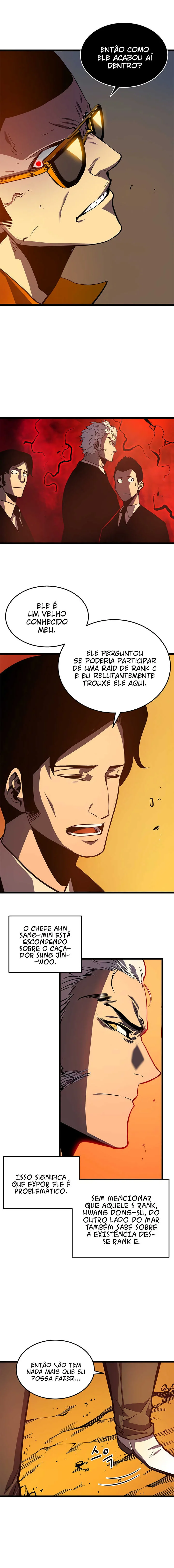 Read Solo Leveling PT-BR Manga Online